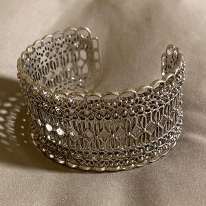 Lucky brand cuff bangle
